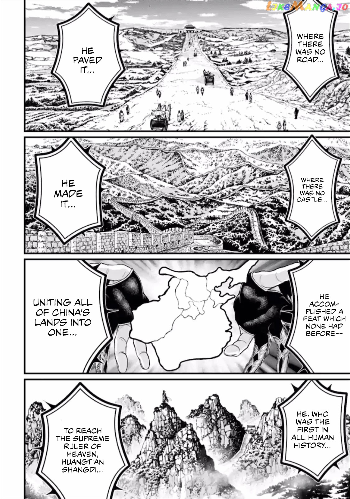 Record Of Ragnarok, Chapter 56 image 23